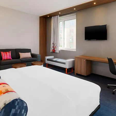 慕尼黑雅乐轩酒店 4* 慕尼黑