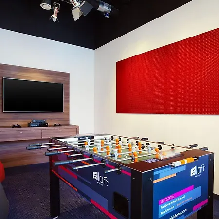 Hotel Aloft