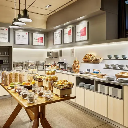 Aloft By Marriott Hotel 4*