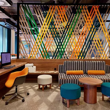 Aloft 4* Munich