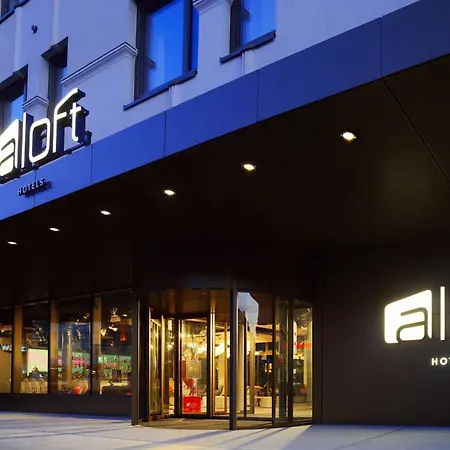 Aloft Hotel 4*