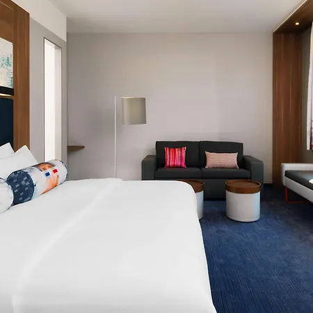 Aloft 4* Munich