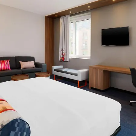 Aloft Hotel Munich