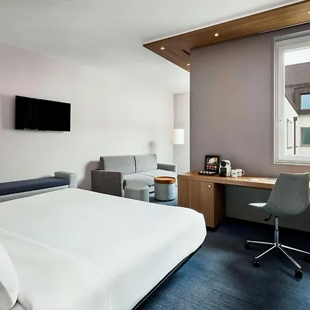 Hotel Aloft Munich