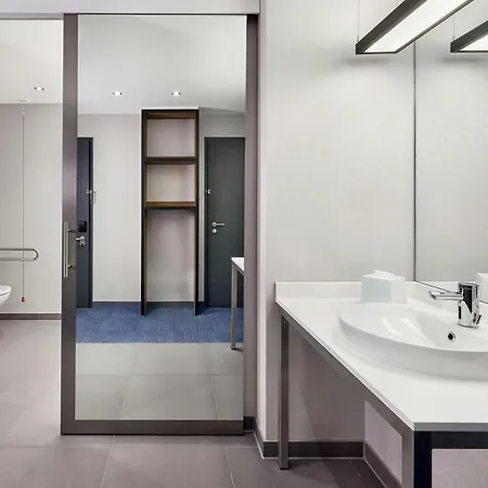 Aloft Hotel Munich