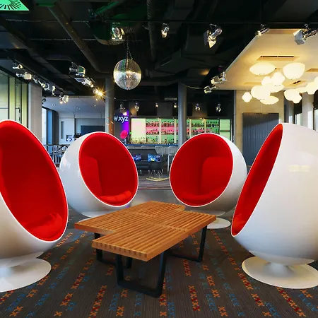 Hotel Aloft By Marriott