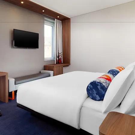 Aloft By Marriott 4*