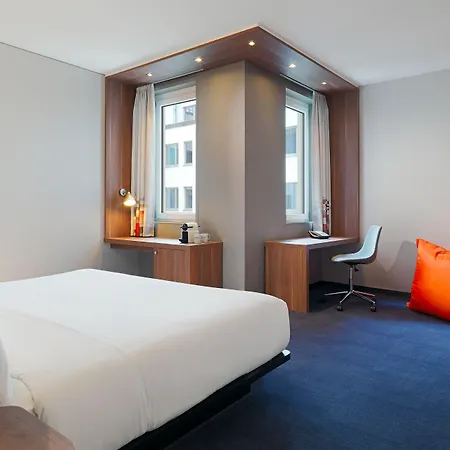Hotel Aloft By Marriott 4*