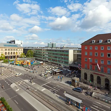 Aloft By Marriott Munich