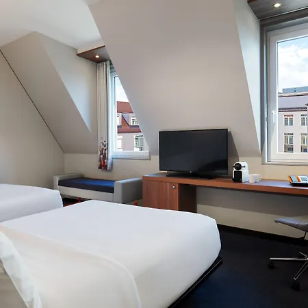 알로프트 4* 뮌헨