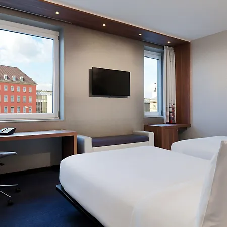 Aloft By Marriott 4*