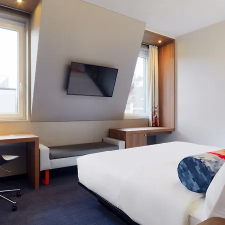 Aloft By Marriott Hotel 4*