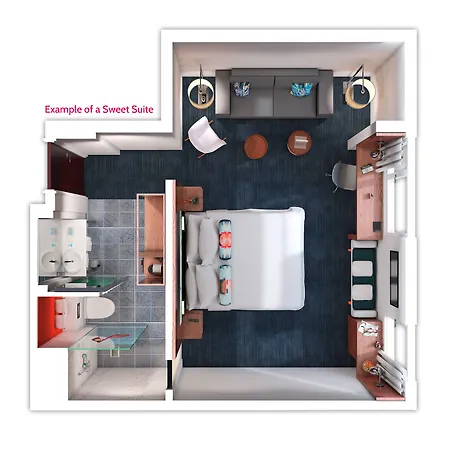Aloft By Marriott 4*
