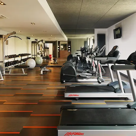 Hotel Aloft By Marriott Munich