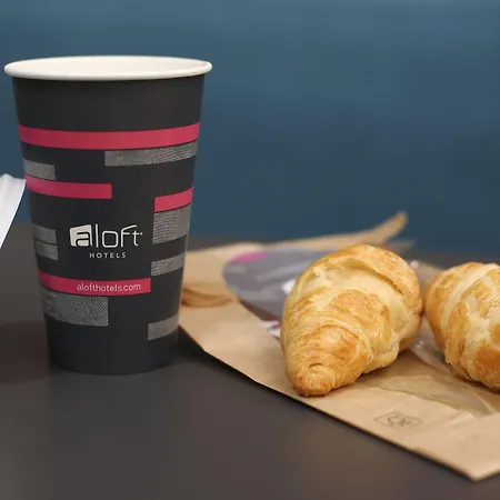Hotel Aloft By Marriott 4*