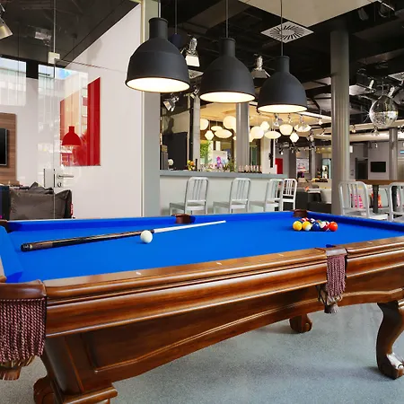 Aloft By Marriott Hotel 4*