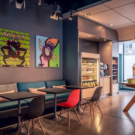 Aloft By Marriott Hotel 4*