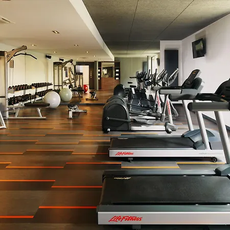 Aloft By Marriott Hotel 4*