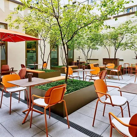 Aloft By Marriott 4* Munich