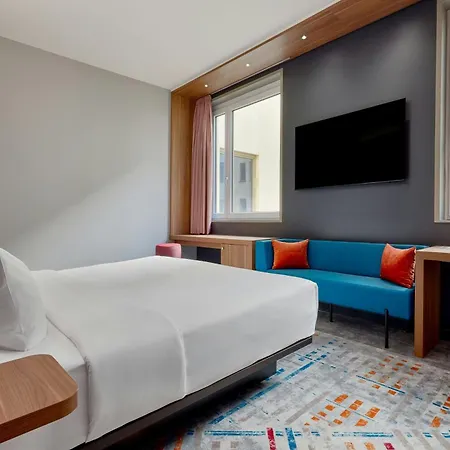 Aloft By Marriott