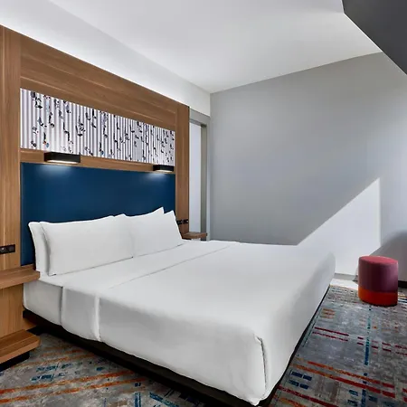 Aloft By Marriott Hotel
