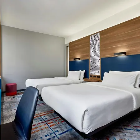 Hotel Aloft By Marriott 4*