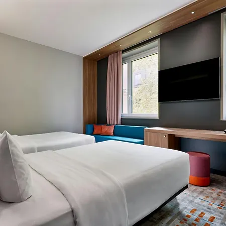 Aloft By Marriott 4* Munich