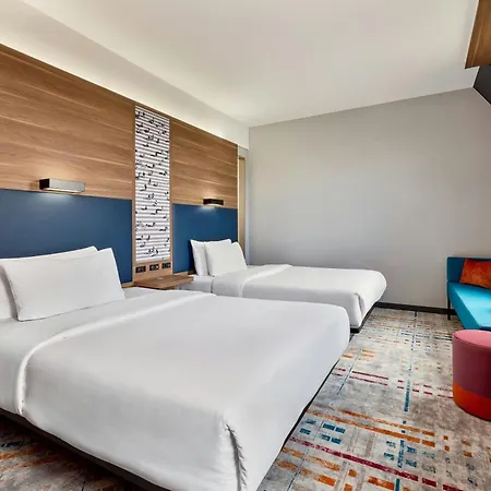 Hotel Aloft By Marriott 4*
