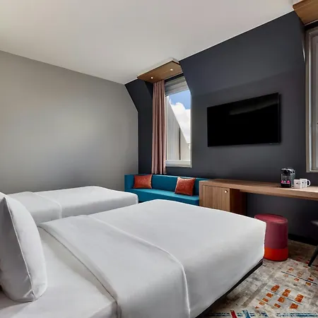 Aloft By Marriott Hotel Munich