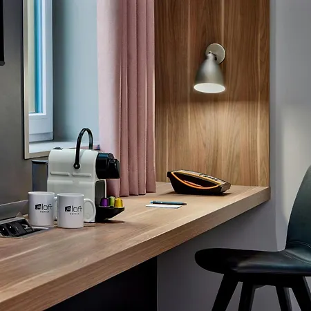 Aloft By Marriott