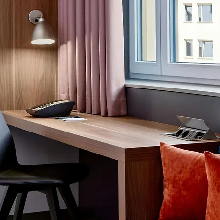 Hotel Aloft By Marriott