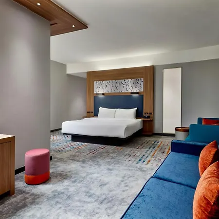 Aloft By Marriott Hotel 4*