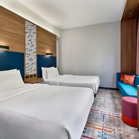 Hotel Aloft By Marriott 4*