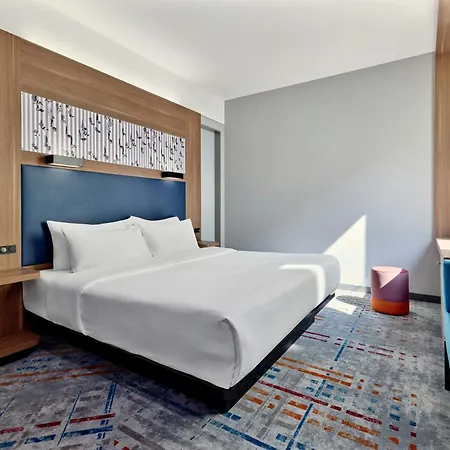 Aloft By Marriott 4* Munich