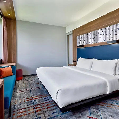 Aloft By Marriott Hotel