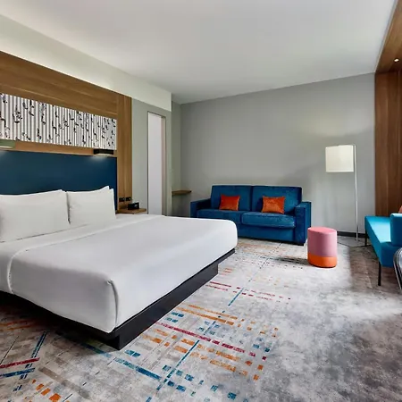 Hotel Aloft By Marriott 4*