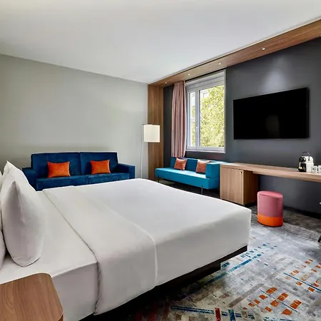 Aloft By Marriott Munich