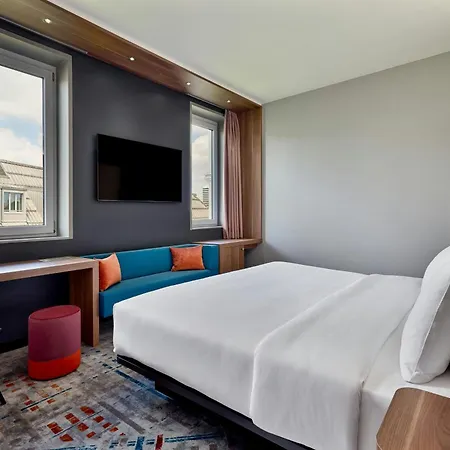 Hotel Aloft By Marriott Munich