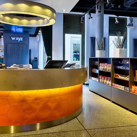 Hotel Aloft By Marriott