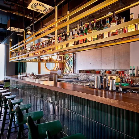 Hotel Aloft By Marriott Munich