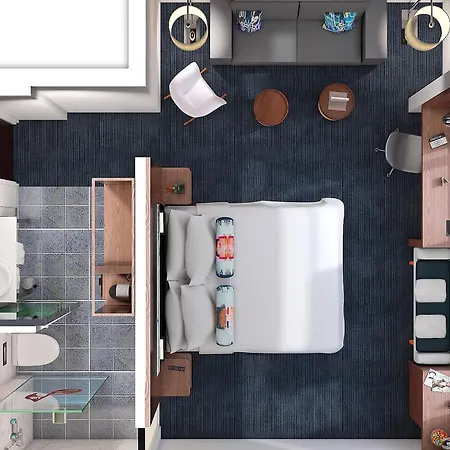 Aloft By Marriott Hotel 4*