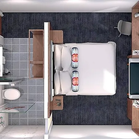 Aloft By Marriott Hotel 4*