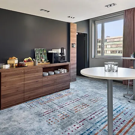 Aloft By Marriott Hotel Munich