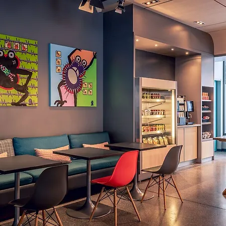 Aloft 4* Munich