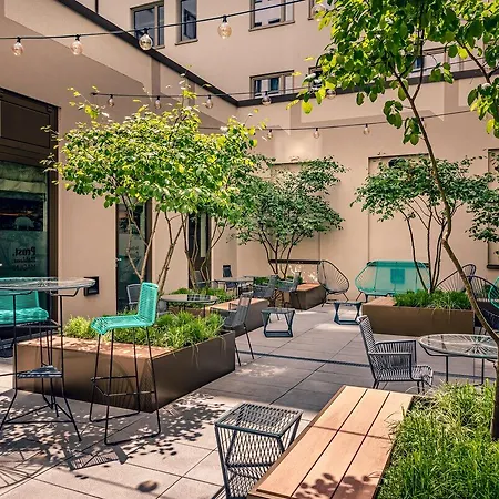 Hotel Aloft By Marriott 4*
