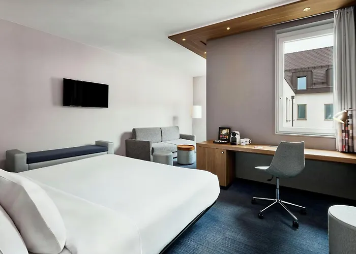 Hotel Aloft Munich