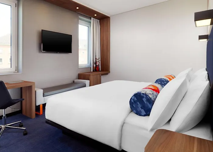 Aloft 4* Munich
