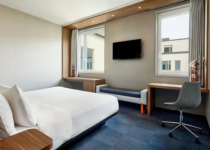 Aloft 4* מינכן