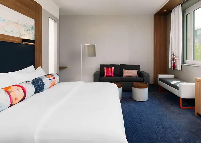 Hotel Aloft Munich