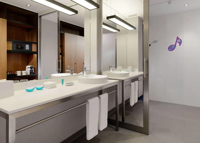 Aloft 4* Munich